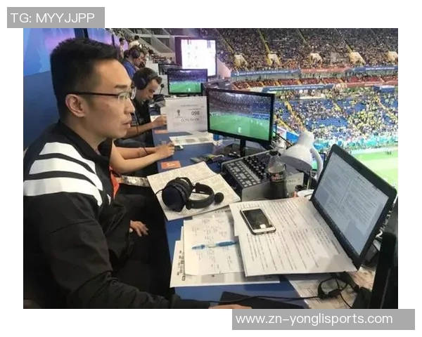 足球解说员经典语录集锦让你领略比赛激情与智慧的碰撞