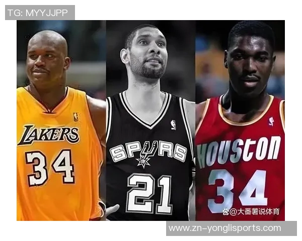 奥尼尔与奥拉朱旺的传奇对决:谁才是NBA历史最佳中锋之争的赢家 奥尼尔与奥拉朱旺的传奇对决:谁才是NBA历史最佳中锋之争的赢家